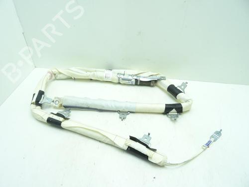 Used Right curtain airbag FIAT 500X (334_) 1.6 D Multijet (334AXA1B, 334AXA11) (120 hp) 29998277