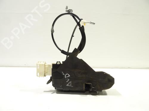 Used Front right lock PEUGEOT 407 (6D_) 1.6 HDi 110 (6D9HZC, 6D9HYC) (109 hp) 22803113