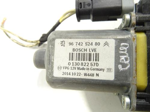 Front right window mechanism CITROËN C4 CACTUS 1.2 VTi 82 | BP23788391C23  - Image 5