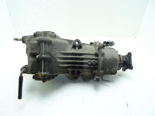 Rear differential NISSAN X-TRAIL I (T30) 2.2 Di 4x4 | BP31720962M24 