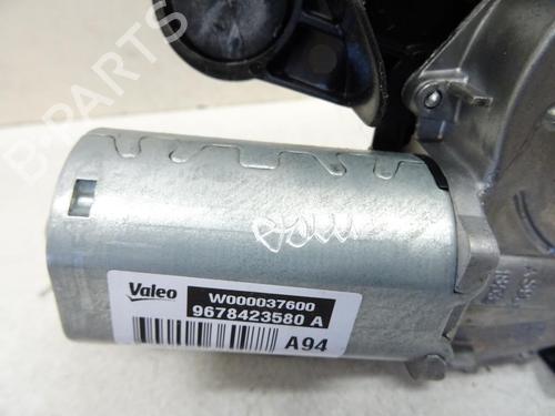 Used Rear wiper motor Rear wiper motor PEUGEOT 2008 I (CU_) 1.6 BlueHDi 100 (100 hp) 20041199 20041199