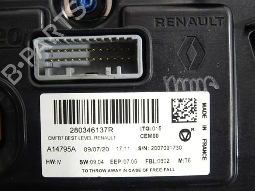Display RENAULT ZOE (BFM_) | BP36901041C48 - Image 4