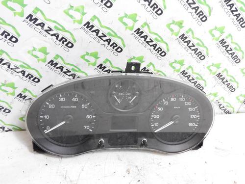 Used Instrument cluster PEUGEOT PARTNER Tepee [2008-2025]  20060598