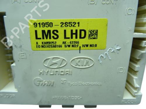 Electronic module HYUNDAI ix35 (LM, EL, ELH) 2.0 CRDi 4WD | BP38493487M83 - Image 3