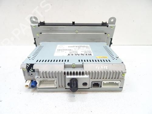 Radio RENAULT CLIO IV (BH_) 1.5 dCi 90 | BP20052647E6 