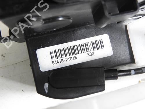 Used Rear left lock Rear left lock HYUNDAI ix35 (LM, EL, ELH) 1.7 CRDi (116 hp) 20043713 20043713