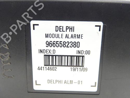 Control unit CITROËN C5 III (RD_) 3.0 HDi 240 (RDX8CA) | BP27343550M11  - Image 5