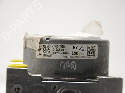 ABS pump RENAULT MEGANE IV Hatchback (B9A/M/N_) 1.5 dCi 110 (B9A3) | BP32783159M43 - Image 3