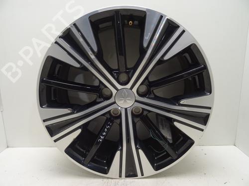 Fælk MITSUBISHI ECLIPSE CROSS (GK_, GL_) 1.5 T-Mivec 4WD | BP37725008C45 - Image 3