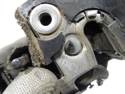 Front right lock PEUGEOT 407 (6D_) 1.6 HDi 110 (6D9HZC, 6D9HYC) | BP22803113C97 