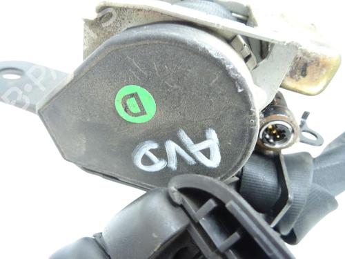 Used Front right seatbelt Front right seatbelt NISSAN TERRANO II (R20) 3.0 Di 4WD (154 hp) 34557039 34557039