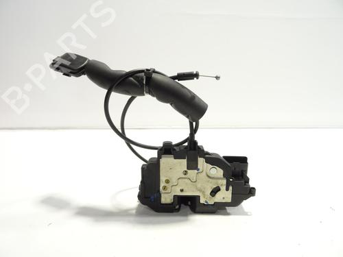 Rear left lock RENAULT SCÉNIC III (JZ0/1_) 1.9 dCi (JZ0J, JZ1J, JZ1K, JZ1S) | BP20049978C100 