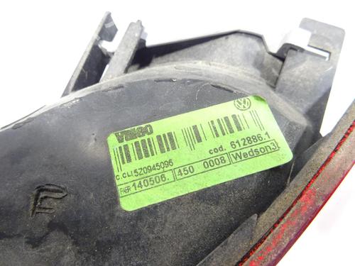 Right taillight VW FOX Hatchback (5Z1, 5Z3, 5Z4) 1.2 | BP28164616C35 