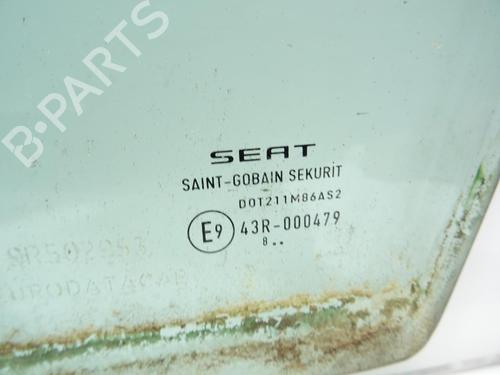 Used Front left door window Front left door window SEAT TOLEDO III (5P2) 1.9 TDI (105 hp) 33991349 33991349