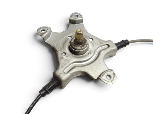 Front left window mechanism NISSAN PICK UP (D22) 2.5 TD 4WD | BP40535649C22 - Image 2