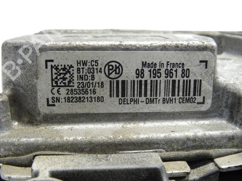 Used Start/Stop ECU Start/Stop ECU PEUGEOT 208 I (CA_, CC_) 1.2 THP 110 (110 hp) 40446187 40446187