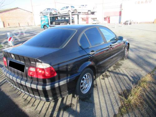Right mirror BMW 3 (E46)  | BP20060561C27 