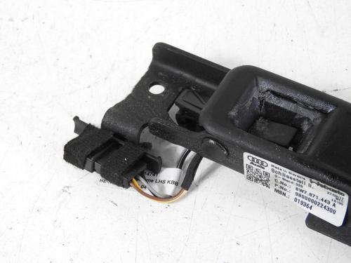 Used Other Other AUDI A5 Convertible (F57, F5E) 2.0 TFSI (190 hp) 20052859 20052859