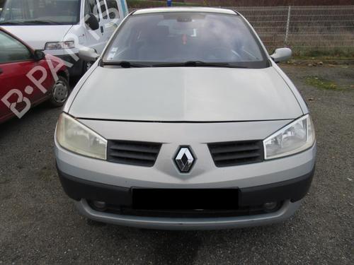 Front bumper reinforcement RENAULT MEGANE II (BM0/1_, CM0/1_) 1.5 dCi (BM02, BM13, BM2A, CM02, CM13) | BP20055065C109 