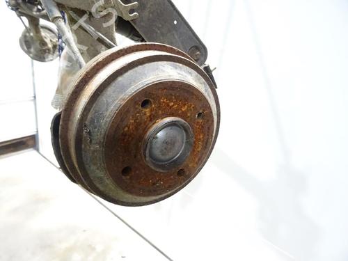 Rear axle PEUGEOT 306 Hatchback (7A, 7C, N3, N5) 1.4 | BP23904173M2 