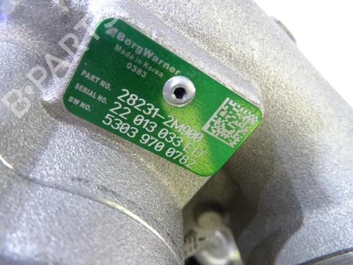 Engine HYUNDAI GETZ (TB)  | BP25743675M1  - Image 8