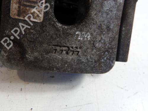 Right rear brake caliper CITROËN BERLINGO MULTISPACE (B9) 1.6 HDi 90 | BP20041547M106 