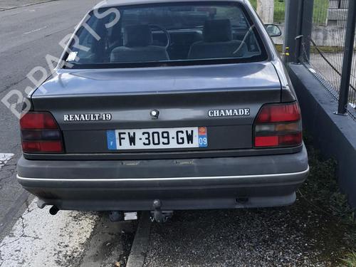Used Parts RENAULT 19 I Chamade (L53_) 1.7 (L533) 1815343