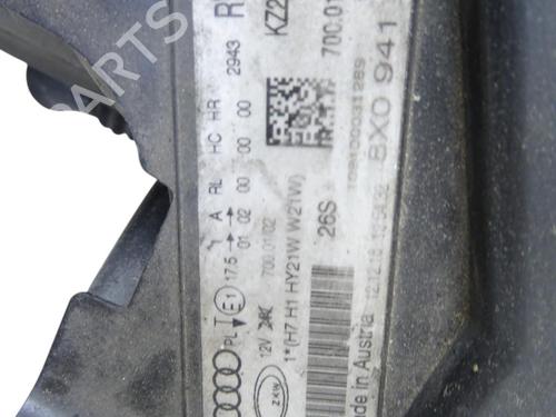 Left headlight AUDI A1 Sportback (8XA, 8XF) | BP37865117C28 - Image 6