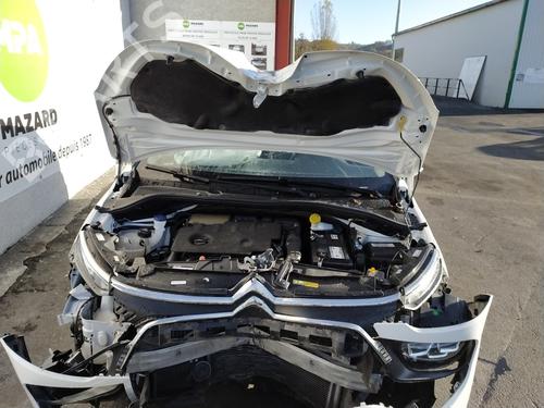 Fælk CITROËN C3 III (SX) 1.5 BlueHDi 100 (SXYHYP, SXYHTU) | BP33715654C45  - Image 15