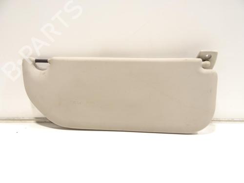 Left sun visor PEUGEOT 107 (PM_, PN_) 1.0 | BP28353895I1 