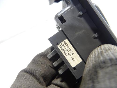 Right front window switch MITSUBISHI PAJERO II (V3_W, V2_W, V4_W, V5_W) 2.5 TD 4WD (V24W) | BP30124697I26 