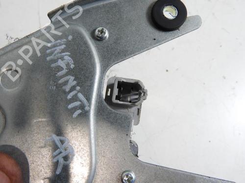 Rear wiper motor INFINITI QX70 50 AWD | BP20176660M102 
