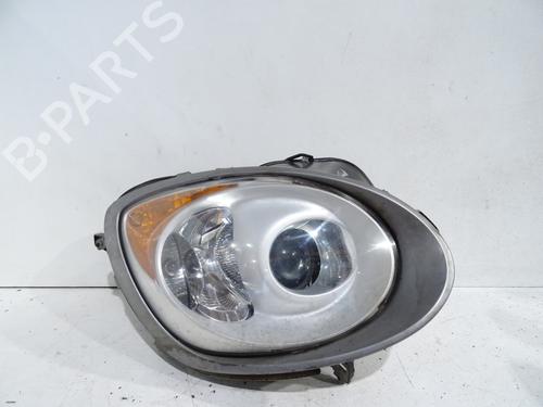 Used Left headlight ALFA ROMEO MITO (955_) 1.3 MultiJet (955AXP1A, 955AYC1A) (95 hp) 32110426