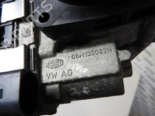 Used Throttle body AUDI A5 Convertible (F57, F5E) 2.0 TFSI (190 hp) 20040842