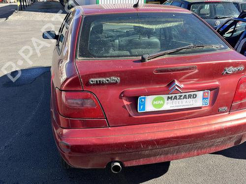 Radiator fan CITROËN XSARA (N1) 2.0 HDi 90 | BP30153019M35