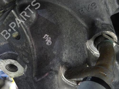 Used Engine Engine RENAULT MEGANE IV Hatchback (B9A/M/N_) 1.6 TCe 205 (B9MV) (205 hp) 26008147 26008147