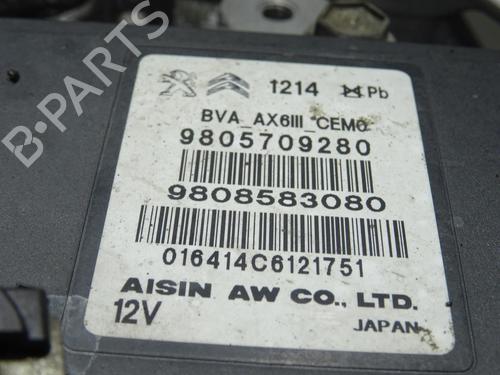 Gearbox PEUGEOT 508 SW I (8E_) 2.0 BlueHDi 180 | BP29865888M3
