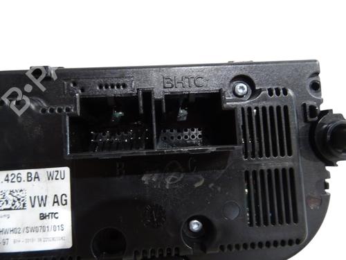 Climate control VW CRAFTER Van (SY_, SX_) 2.0 TDI FWD (SYB, SYC, SYD) | BP39166702I5 - Image 3