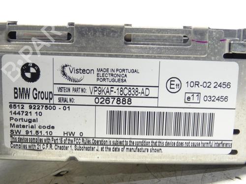 Radio BMW X1 (E84) xDrive 18 d | BP39891285E6 - Image 2