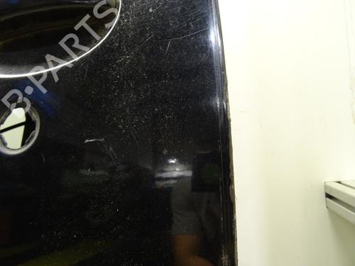 Left front door PEUGEOT 107 (PM_, PN_) 1.0 | BP26972260C2 