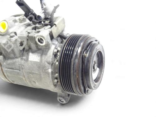AC compressor BMW X1 (E84) xDrive 18 d | BP39935066M34 - Image 4