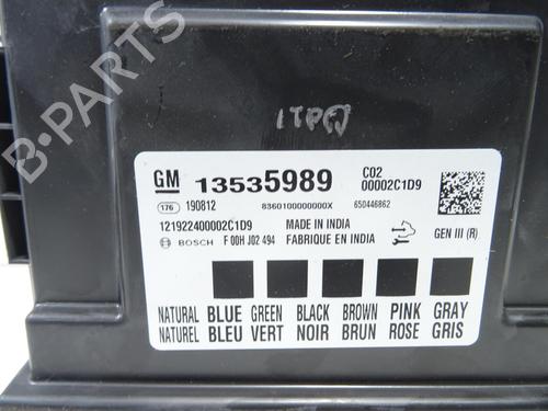 Electronic module OPEL ASTRA K (B16) 1.5 CRDI (68) | BP30079366M83  - Image 13