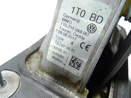 Cable VW CADDY IV Box Body/MPV (SAA, SAH) 2.0 TDI | BP26529616E12 - Image 8