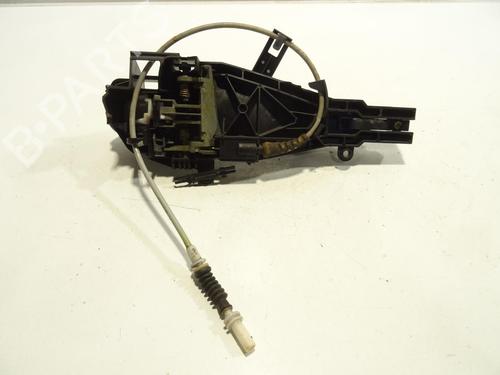Rear left exterior door handle BMW 3 (E90) 320 d | BP24055381C130 