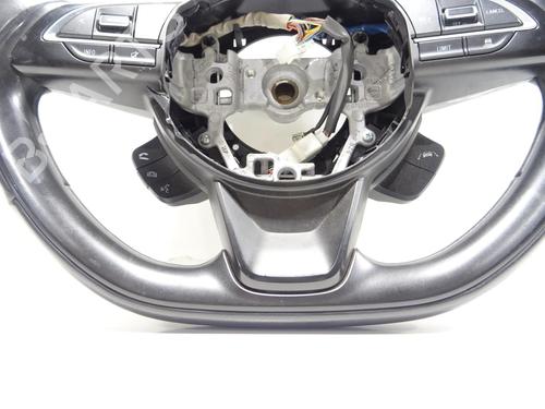 Used Steering wheel Steering wheel SUZUKI SWIFT V (AZ) 1.2 Hybrid (Mild Hybrid) AllGrip (A2L412) (83 hp) 27346746 27346746