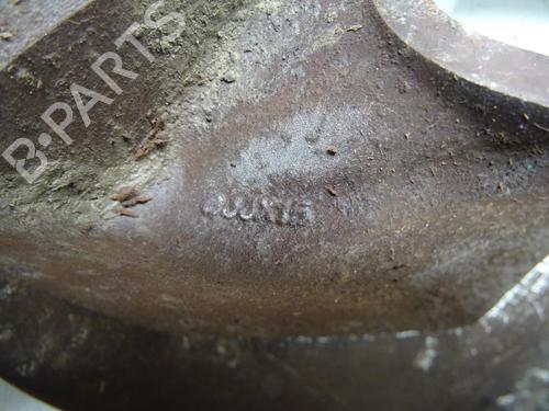 Used Rim HYUNDAI GALLOPER II (JK-01) 2.5 TD (88 hp) 30636886