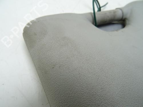 Used Left sun visor Left sun visor NISSAN MICRA III (K12) 1.5 dCi (68 hp) 28153972 28153972
