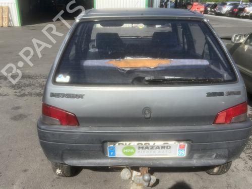 Left taillight PEUGEOT 106 I (1A, 1C) 1.5 D | BP28130276C34 