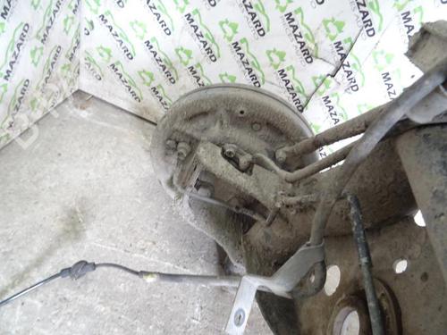 Rear axle OPEL AGILA B (H08) 1.0 LPG (F68) | BP20057394M2 