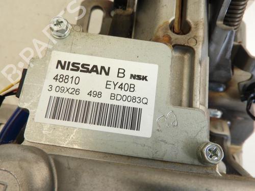 Used Steering column Steering column NISSAN QASHQAI I (J10, NJ10) 2.0 dCi (150 hp) 20044603 20044603